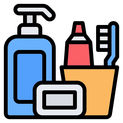 Toiletries